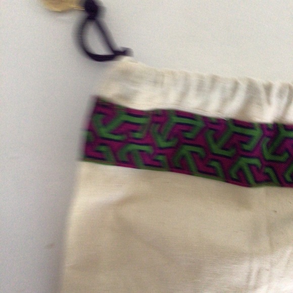 TORY BURCH DUSTBAG SHOES OR PURSE NWOT - Picture 3 of 7
